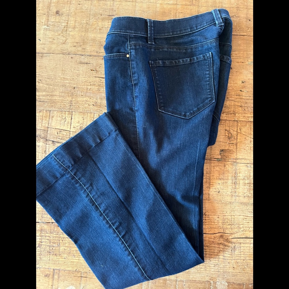 Ann Taylor Modern Fit jeans